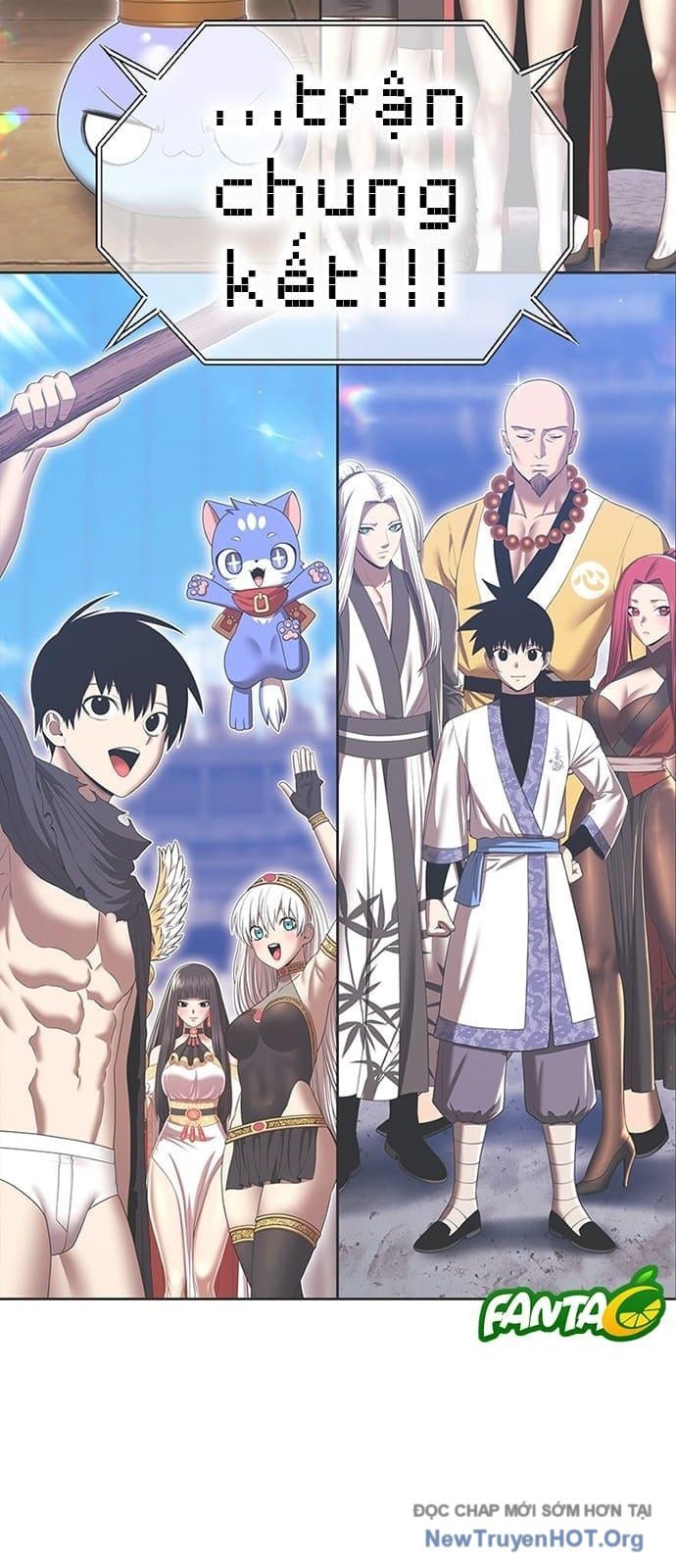 Gậy Gỗ Cấp 99+ Chap 132 - Next Chap 133