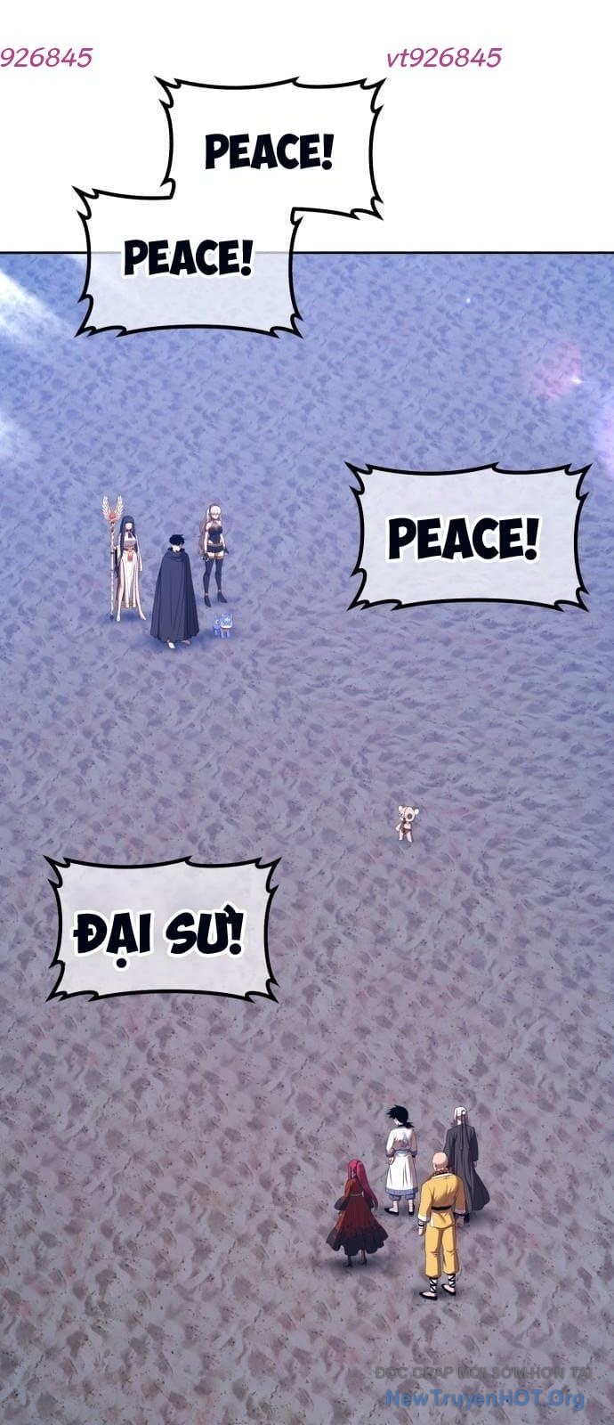 Gậy Gỗ Cấp 99+ Chap 132 - Next Chap 133