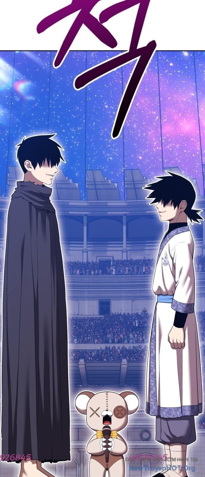 Gậy Gỗ Cấp 99+ Chap 132 - Next Chap 133