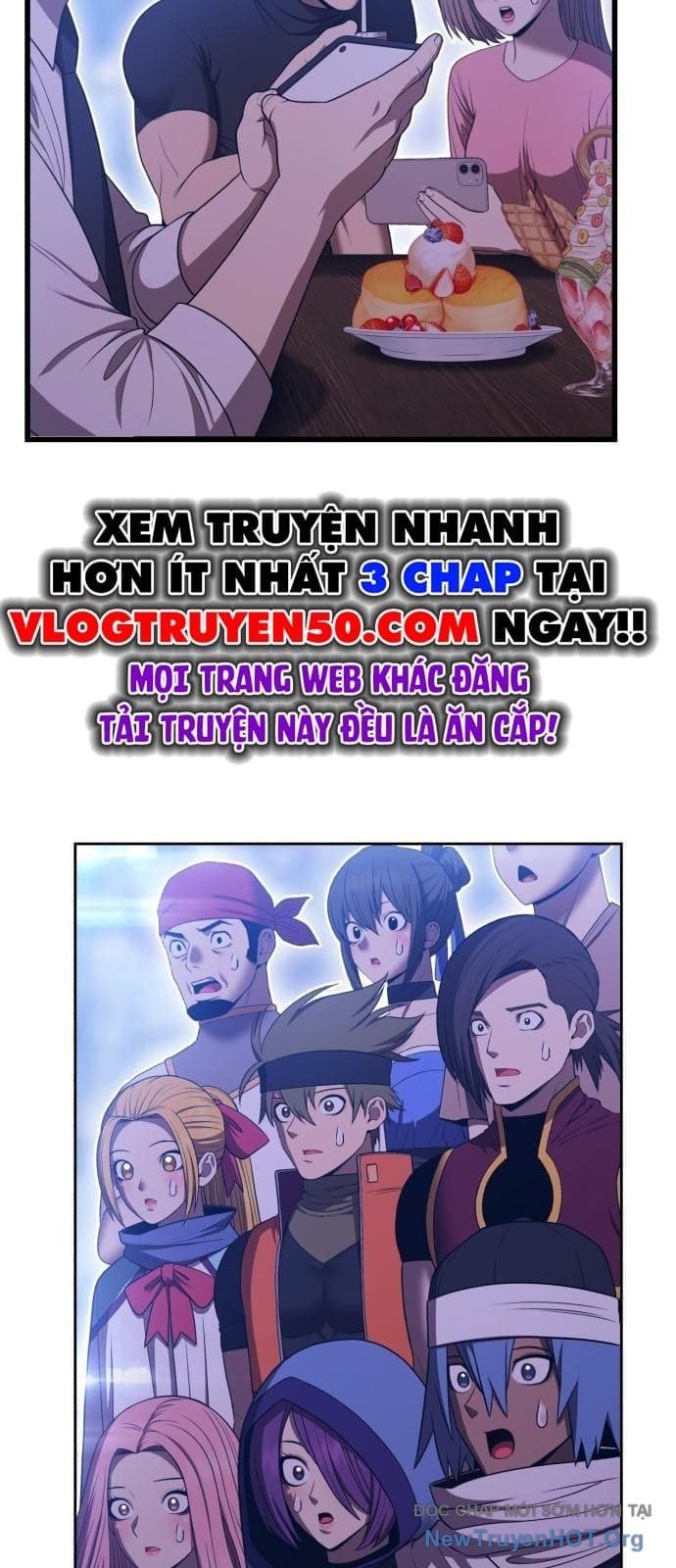 Gậy Gỗ Cấp 99+ Chap 132 - Next Chap 133