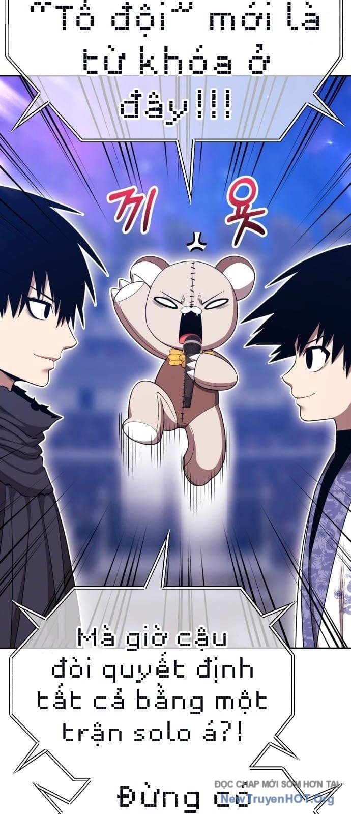 Gậy Gỗ Cấp 99+ Chap 132 - Next Chap 133