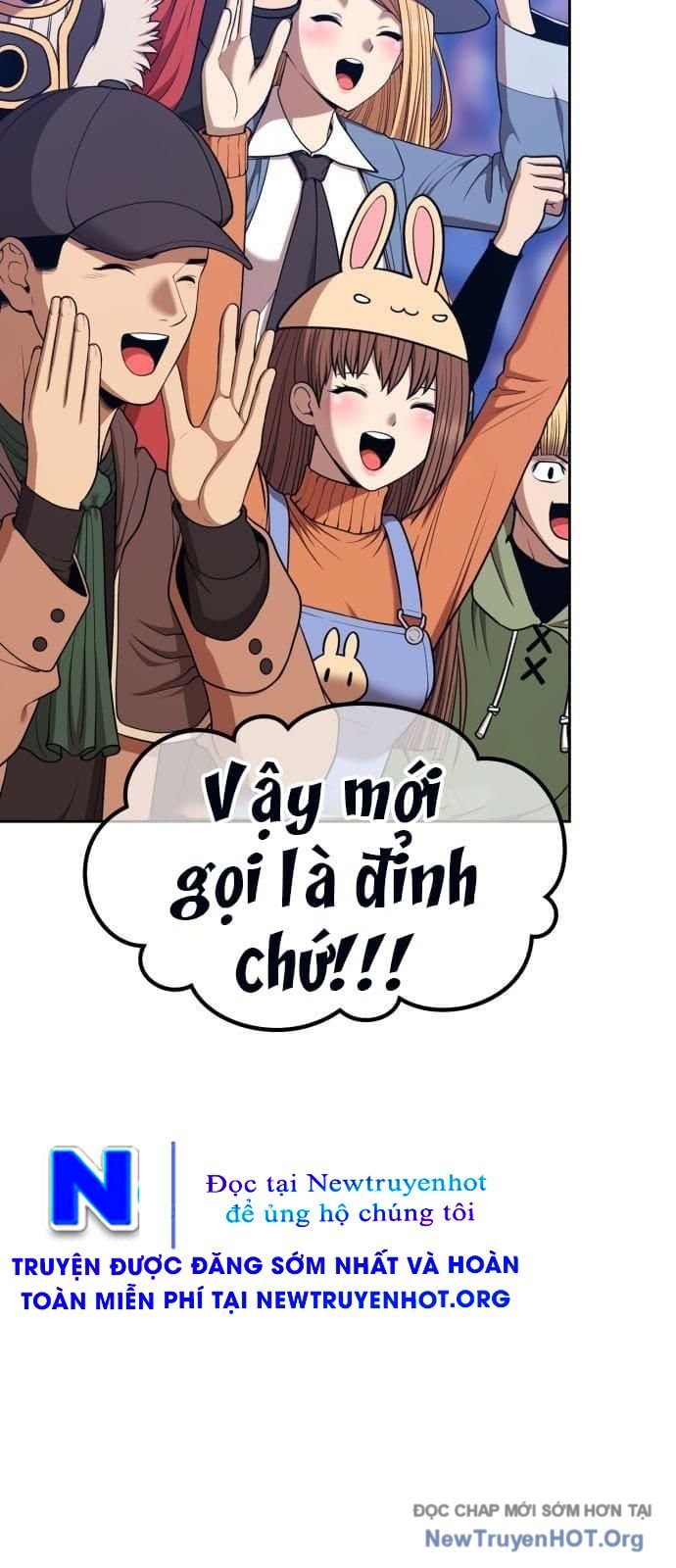 Gậy Gỗ Cấp 99+ Chap 132 - Next Chap 133