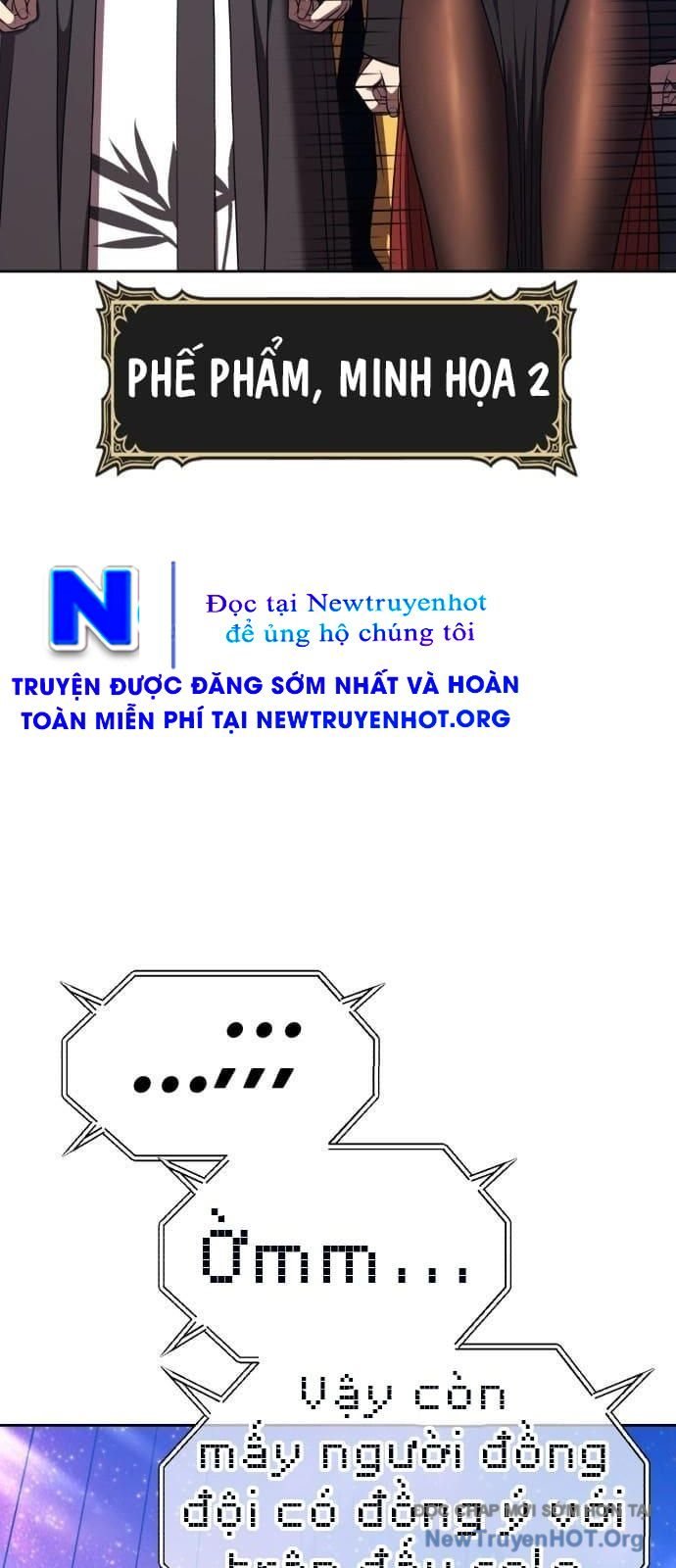 Gậy Gỗ Cấp 99+ Chap 132 - Next Chap 133