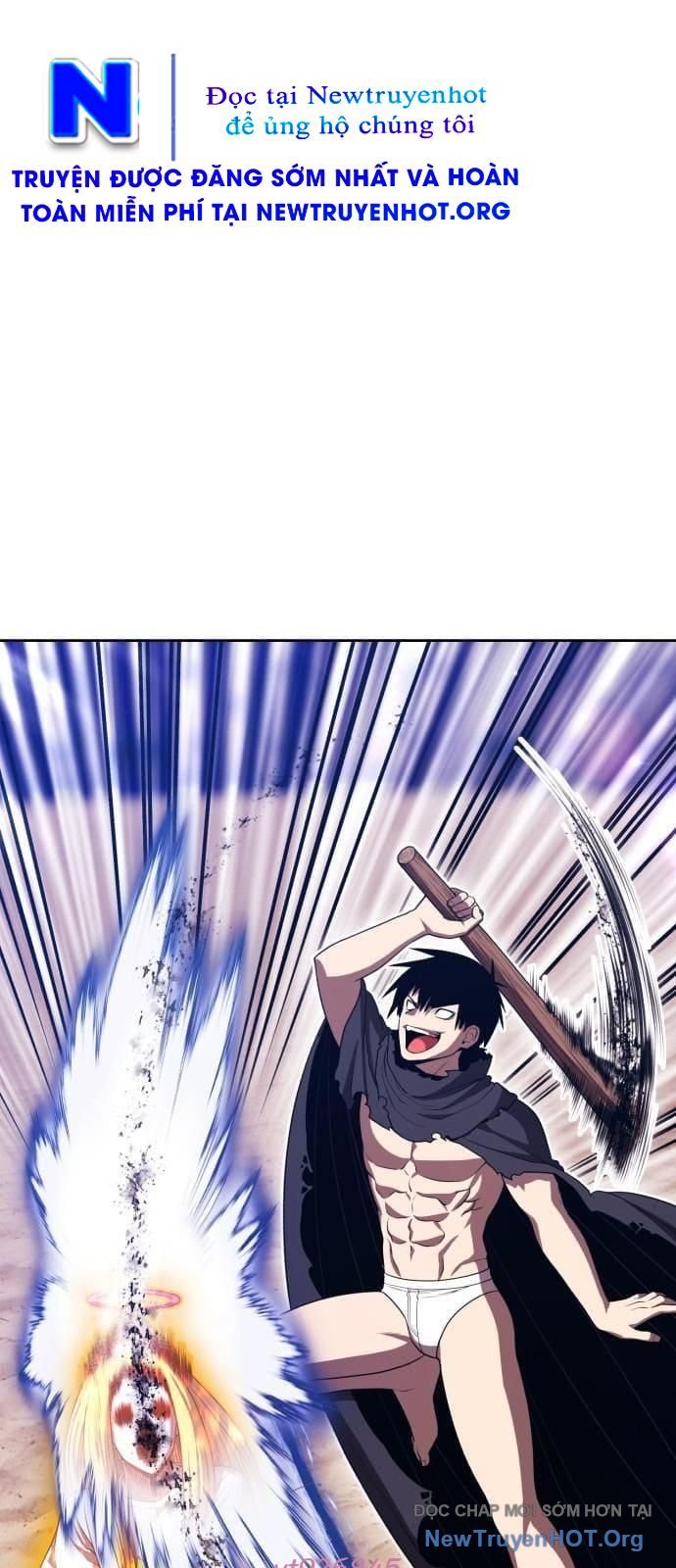 Gậy Gỗ Cấp 99+ Chap 132 - Next Chap 133