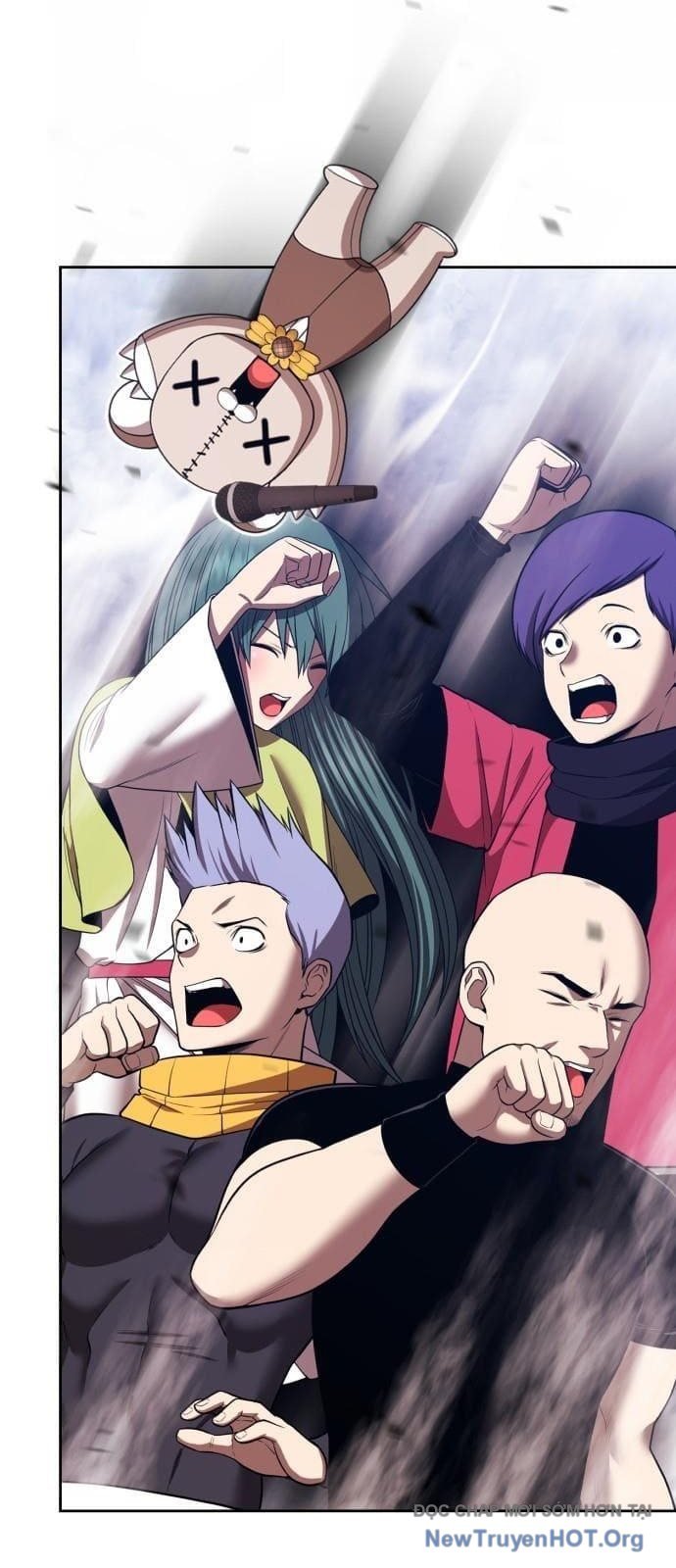 Gậy Gỗ Cấp 99+ Chap 132 - Next Chap 133