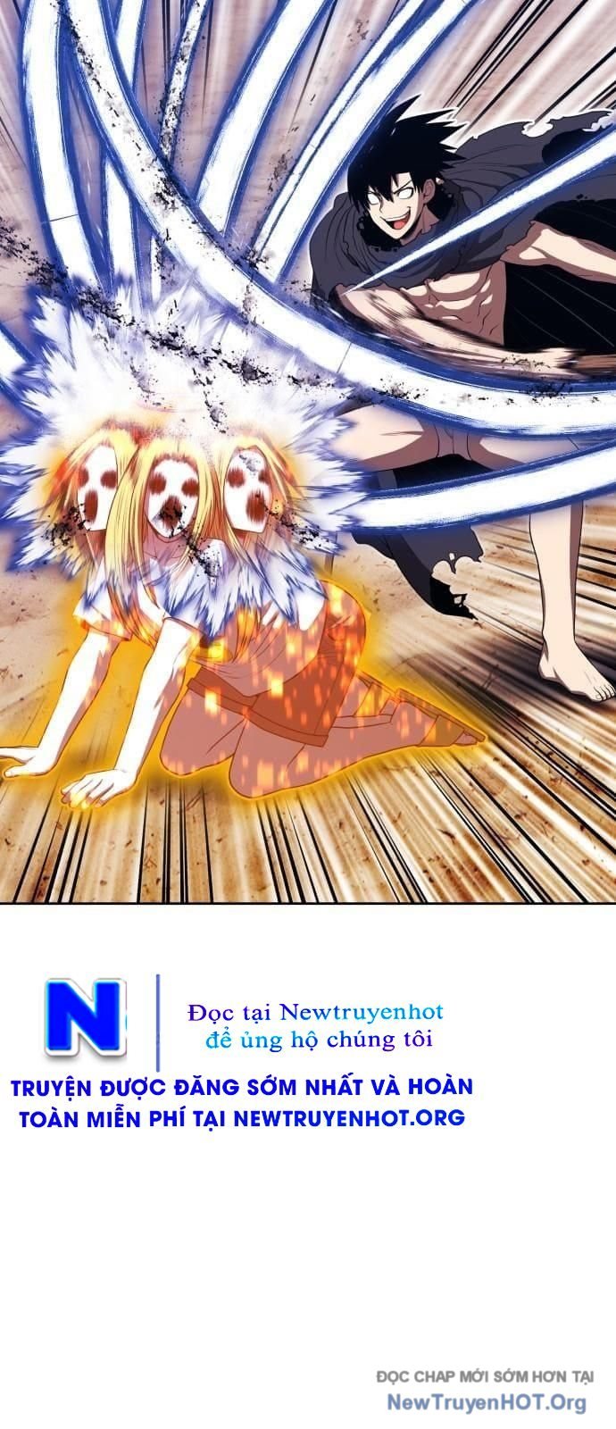 Gậy Gỗ Cấp 99+ Chap 132 - Next Chap 133