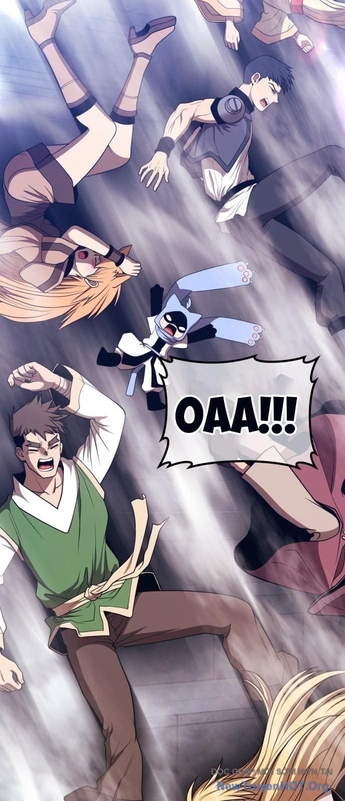 Gậy Gỗ Cấp 99+ Chap 132 - Next Chap 133