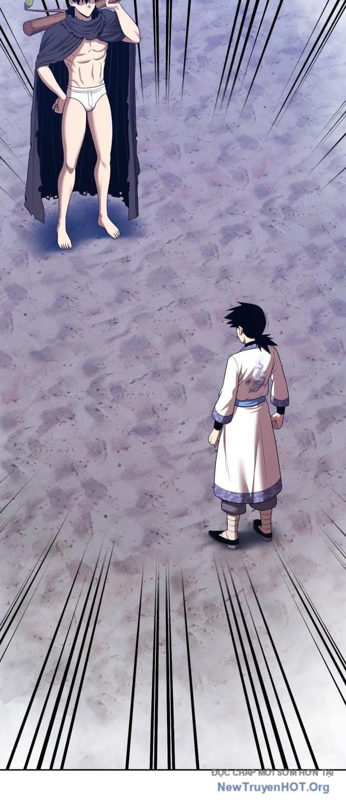 Gậy Gỗ Cấp 99+ Chap 132 - Next Chap 133