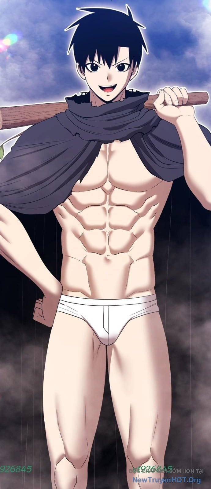 Gậy Gỗ Cấp 99+ Chap 132 - Next Chap 133