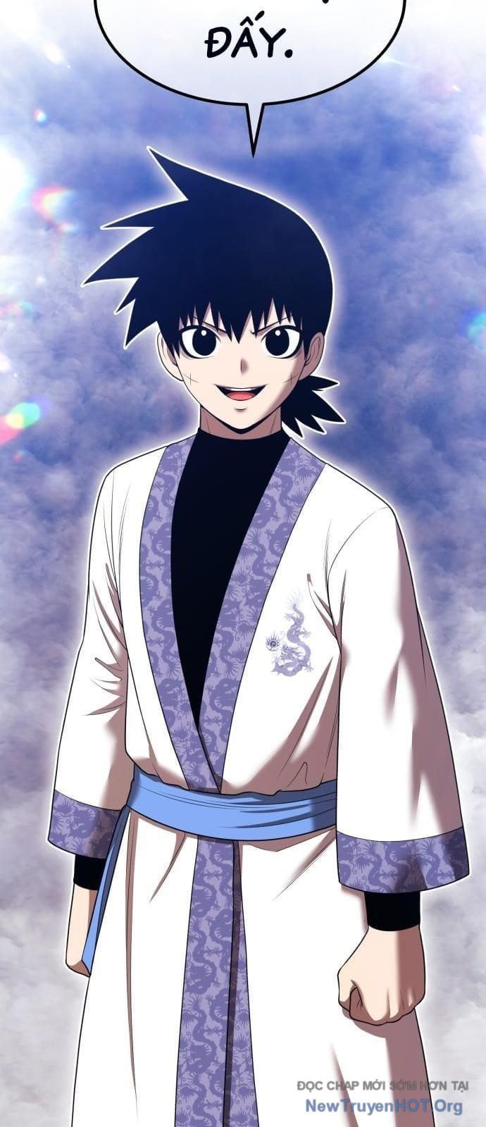 Gậy Gỗ Cấp 99+ Chap 132 - Next Chap 133