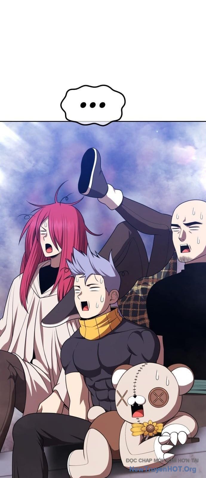 Gậy Gỗ Cấp 99+ Chap 132 - Next Chap 133