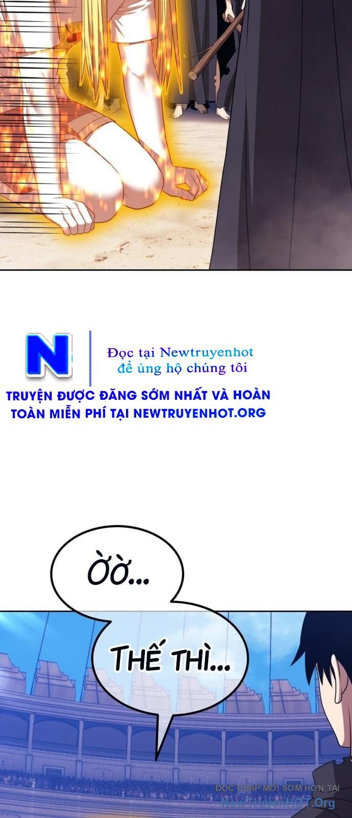 Gậy Gỗ Cấp 99+ Chap 132 - Next Chap 133