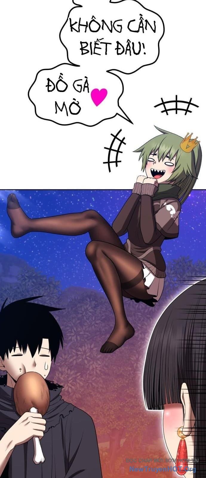 Gậy Gỗ Cấp 99+ Chap 132 - Next Chap 133