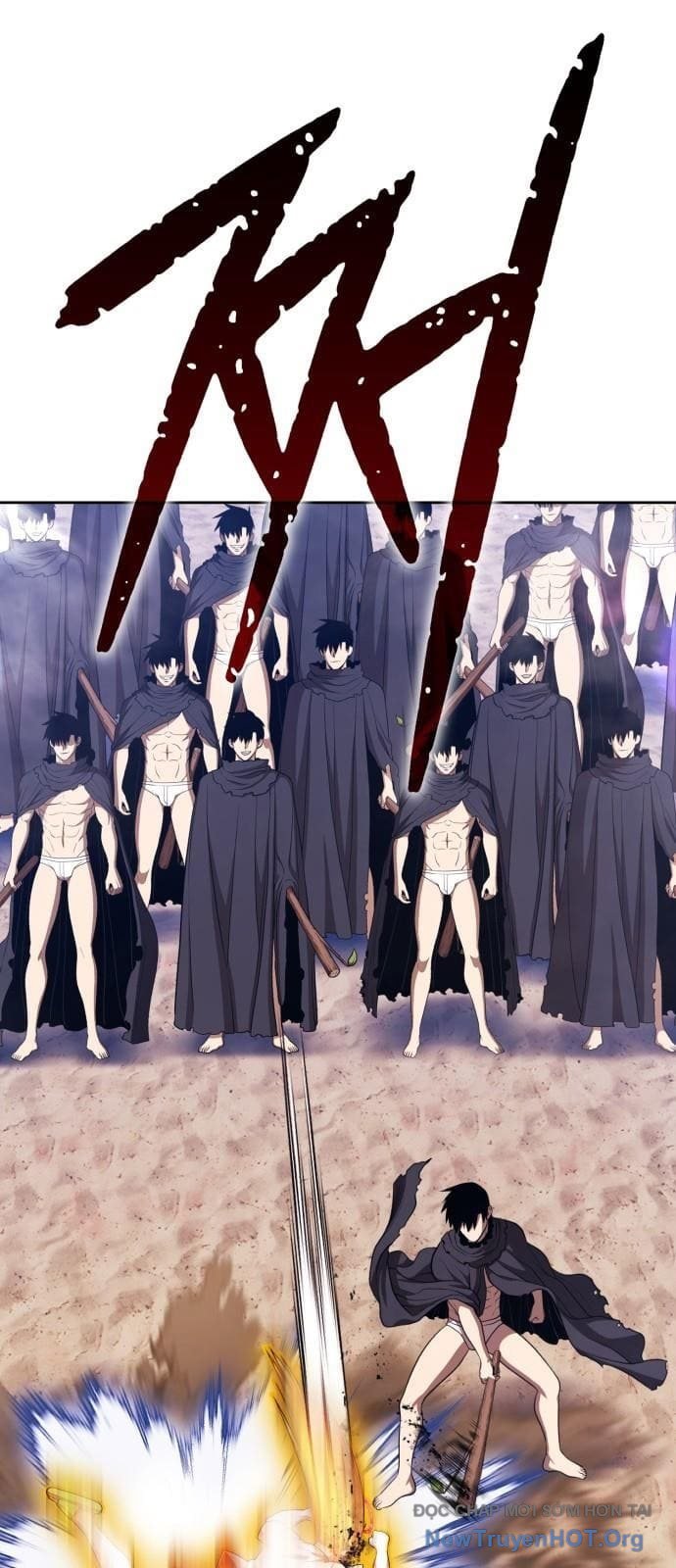 Gậy Gỗ Cấp 99+ Chap 132 - Next Chap 133