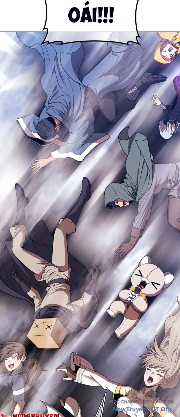 Gậy Gỗ Cấp 99+ Chap 133 - Next Chap 134