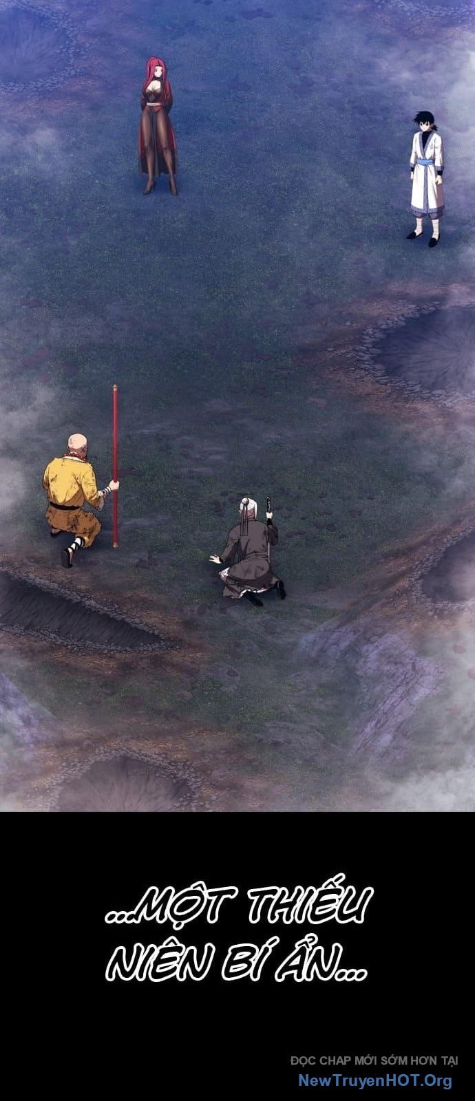 Gậy Gỗ Cấp 99+ Chap 133 - Next Chap 134