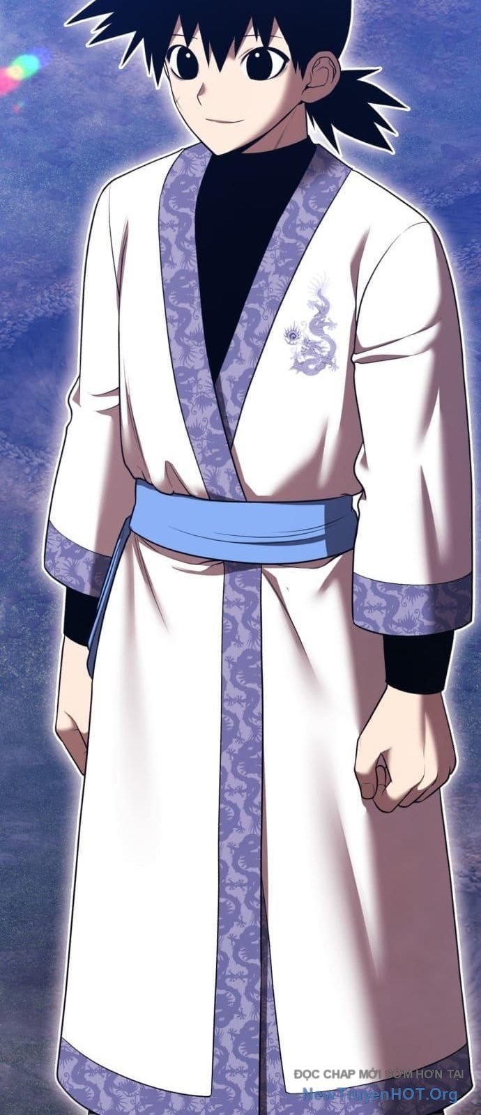 Gậy Gỗ Cấp 99+ Chap 133 - Next Chap 134