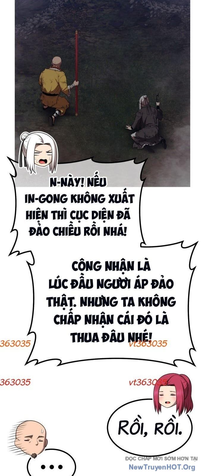 Gậy Gỗ Cấp 99+ Chap 133 - Next Chap 134