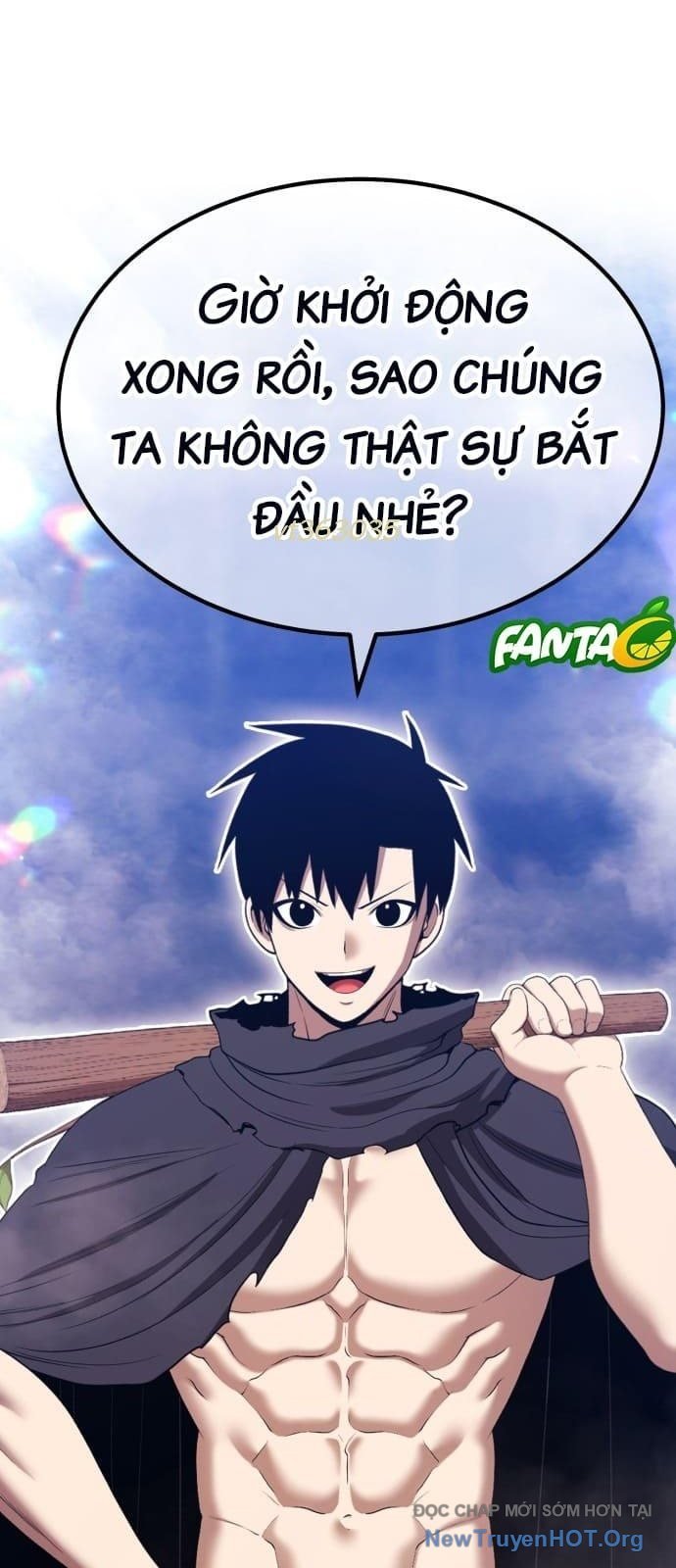 Gậy Gỗ Cấp 99+ Chap 133 - Next Chap 134