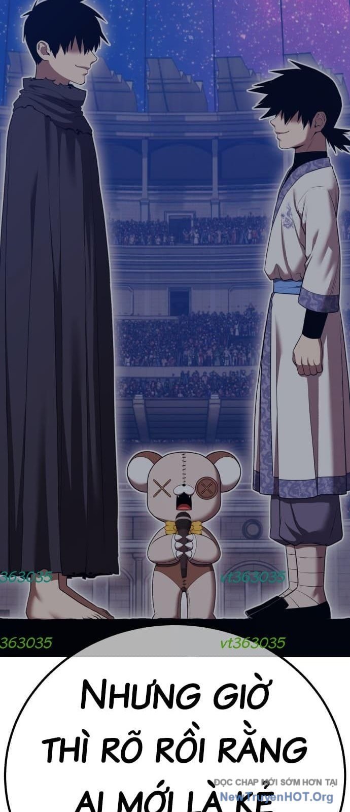 Gậy Gỗ Cấp 99+ Chap 133 - Next Chap 134