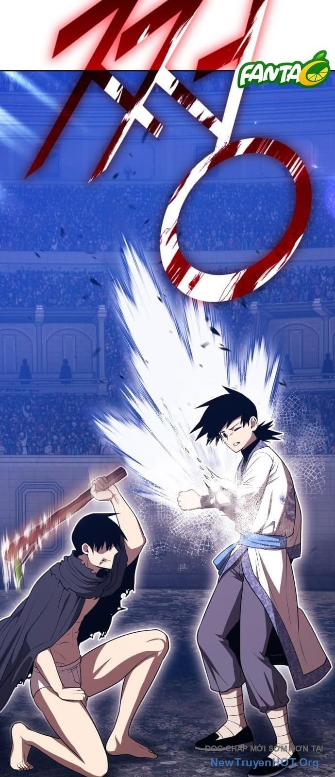 Gậy Gỗ Cấp 99+ Chap 133 - Next Chap 134