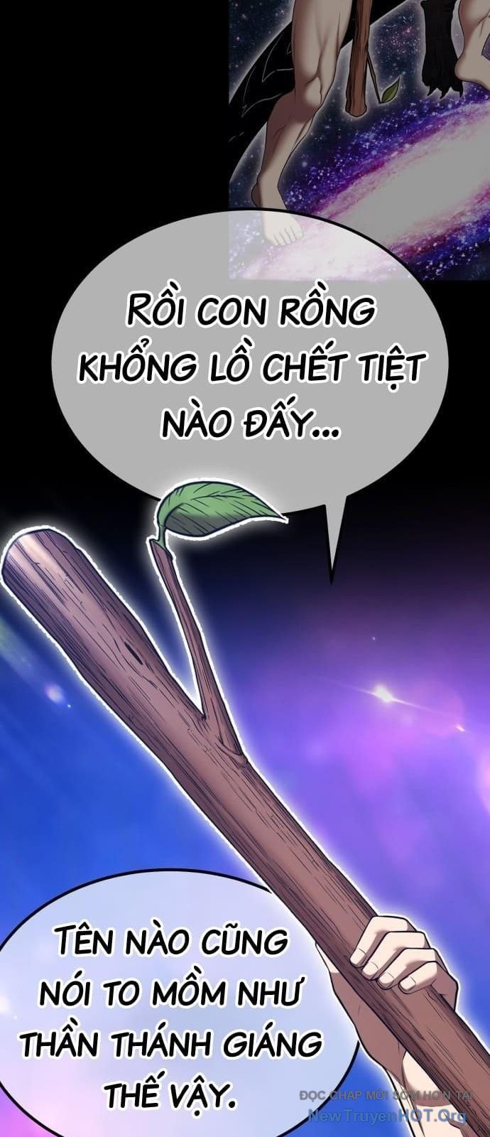 Gậy Gỗ Cấp 99+ Chap 133 - Next Chap 134