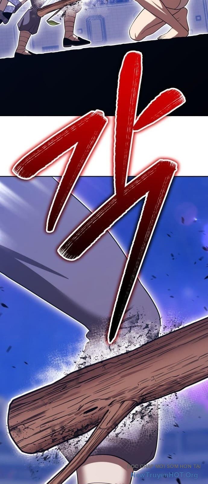 Gậy Gỗ Cấp 99+ Chap 133 - Next Chap 134