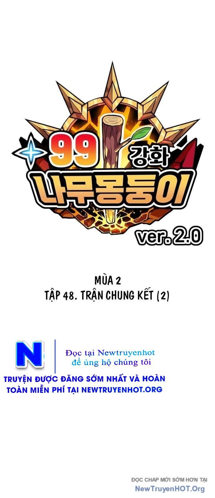 Gậy Gỗ Cấp 99+ Chap 133 - Next Chap 134