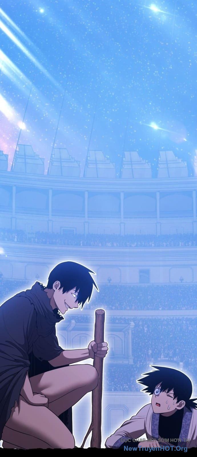 Gậy Gỗ Cấp 99+ Chap 133 - Next Chap 134