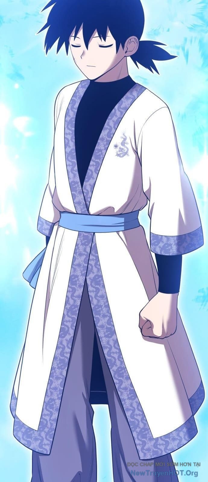 Gậy Gỗ Cấp 99+ Chap 133 - Next Chap 134