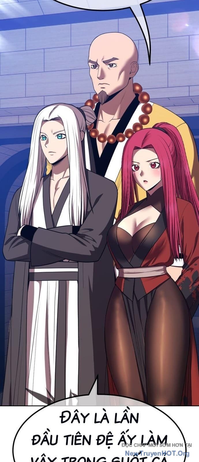 Gậy Gỗ Cấp 99+ Chap 133 - Next Chap 134