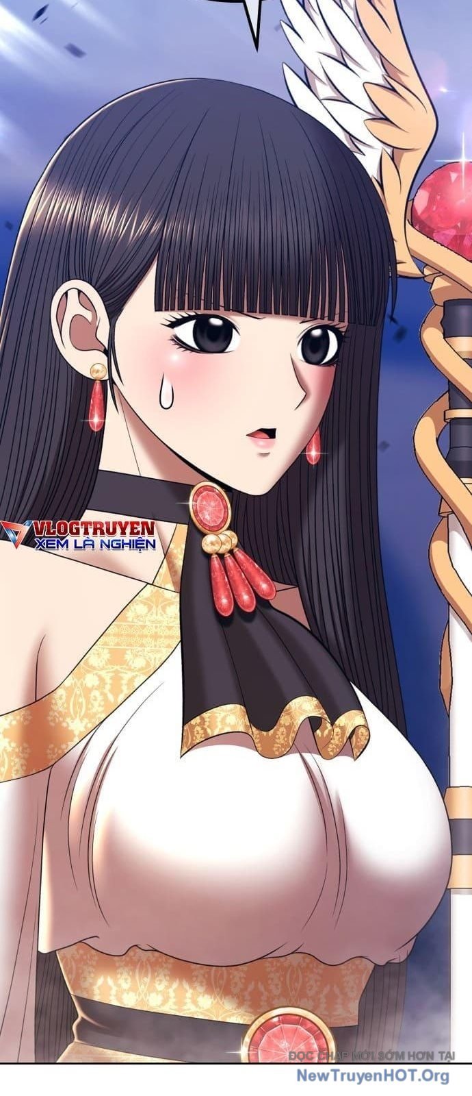 Gậy Gỗ Cấp 99+ Chap 133 - Next Chap 134