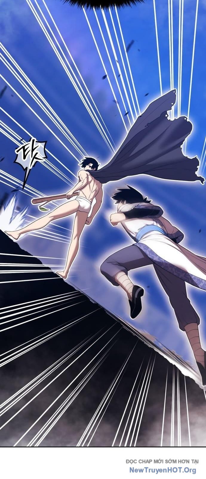 Gậy Gỗ Cấp 99+ Chap 133 - Next Chap 134