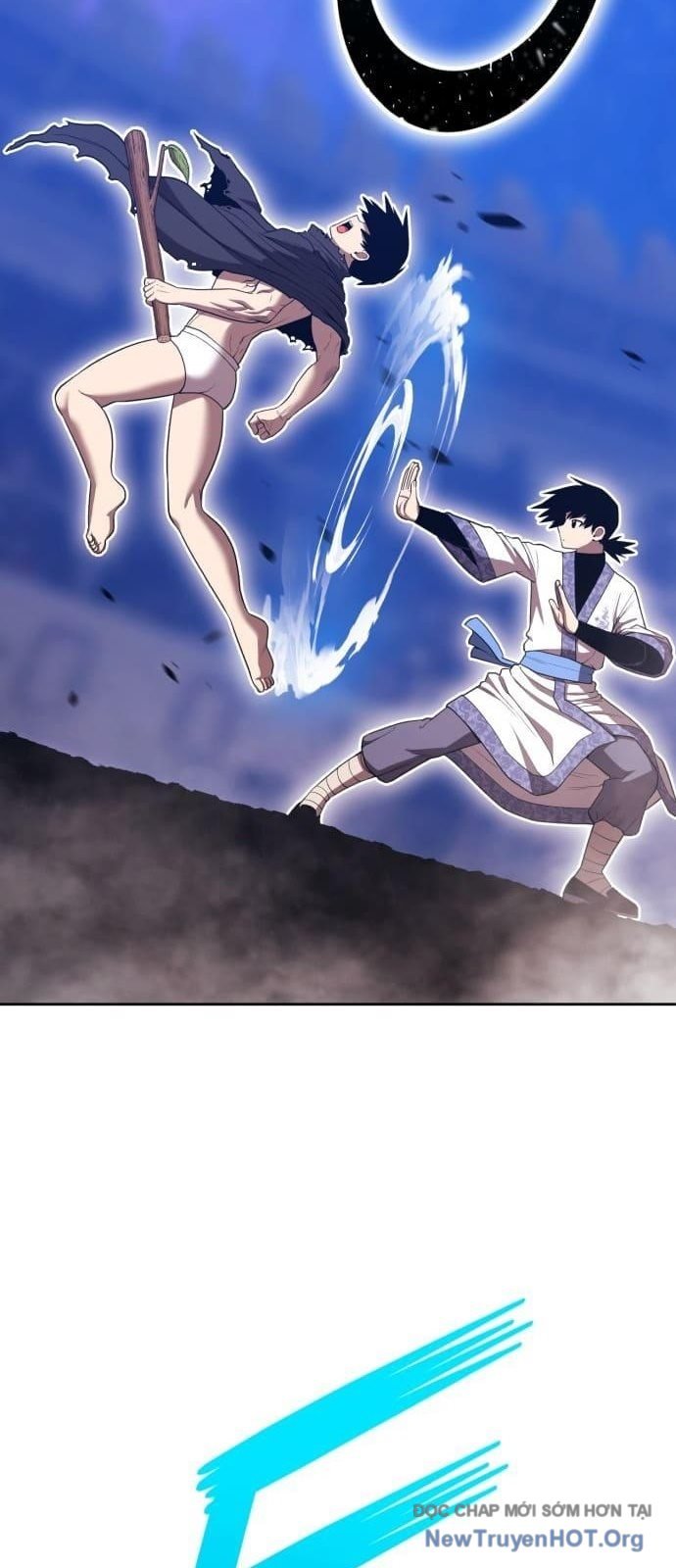 Gậy Gỗ Cấp 99+ Chap 133 - Next Chap 134