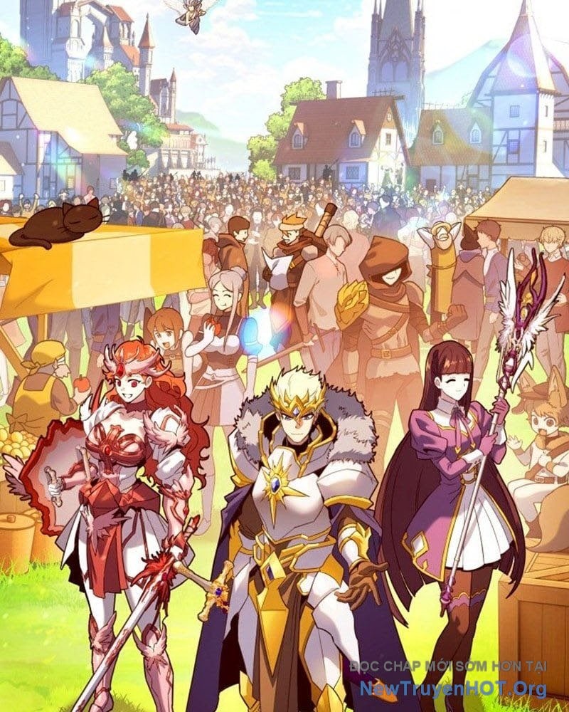 Gậy Gỗ Cấp 99+ Chap 153 - Next Chap 154