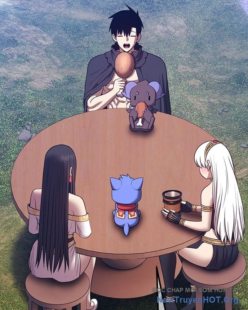 Gậy Gỗ Cấp 99+ Chap 155 - Next Chap 156