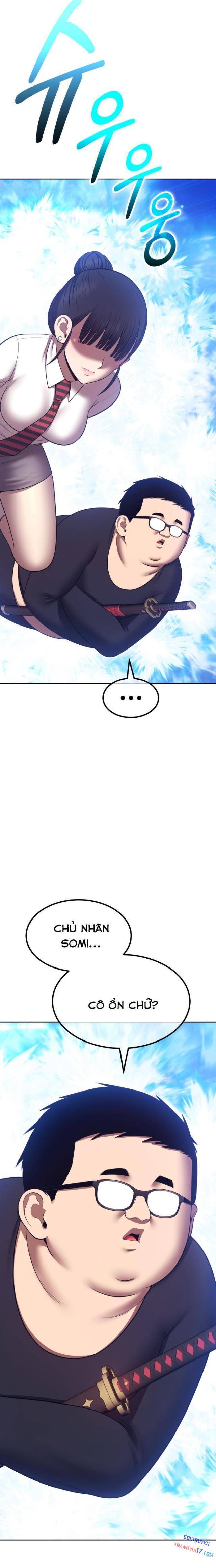 Gậy Gỗ Cấp 99+ Chap 162.5 - Next Chap 163.5