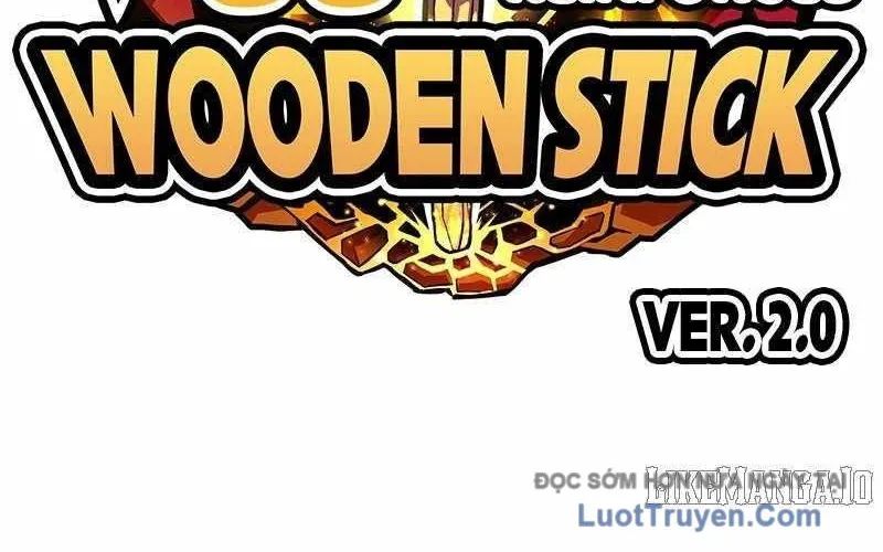 Gậy Gỗ Cấp 99+ Chap 165 - Next Chap 166