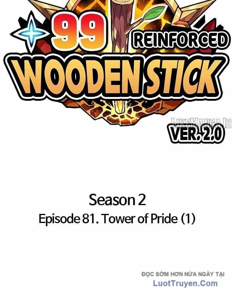 Gậy Gỗ Cấp 99+ Chap 166 - Next Chap 167