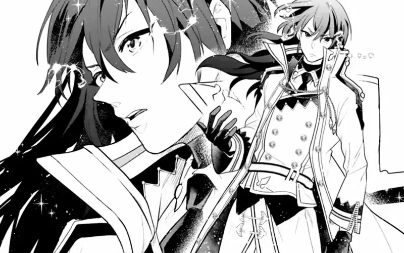 Genova No Deshi Chap 1 - Next Chap 2