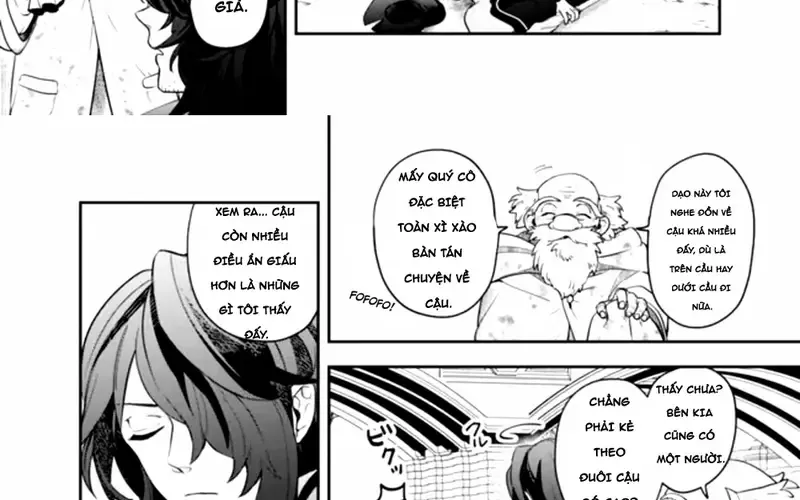 Genova No Deshi Chap 1 - Next Chap 2