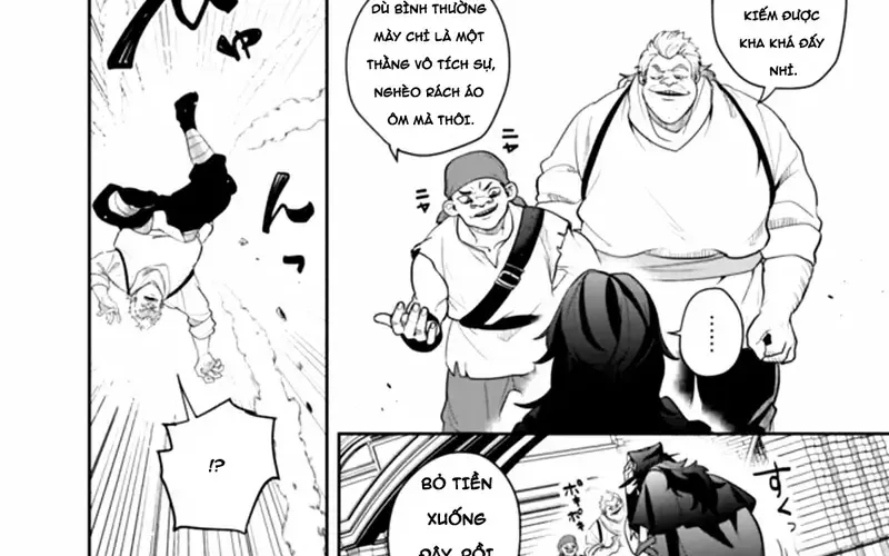 Genova No Deshi Chap 1 - Next Chap 2