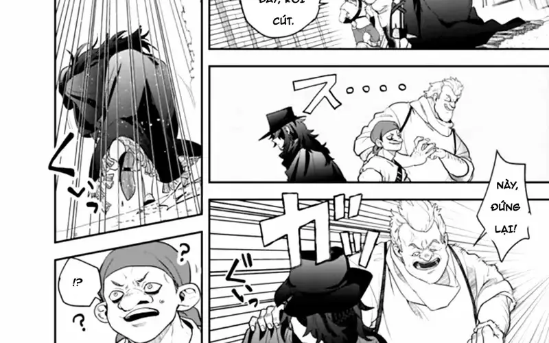 Genova No Deshi Chap 1 - Next Chap 2