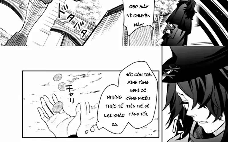 Genova No Deshi Chap 1 - Next Chap 2