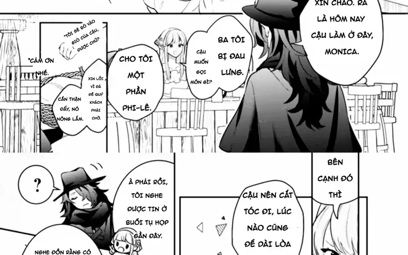 Genova No Deshi Chap 1 - Next Chap 2