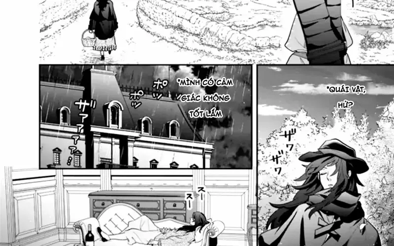 Genova No Deshi Chap 1 - Next Chap 2