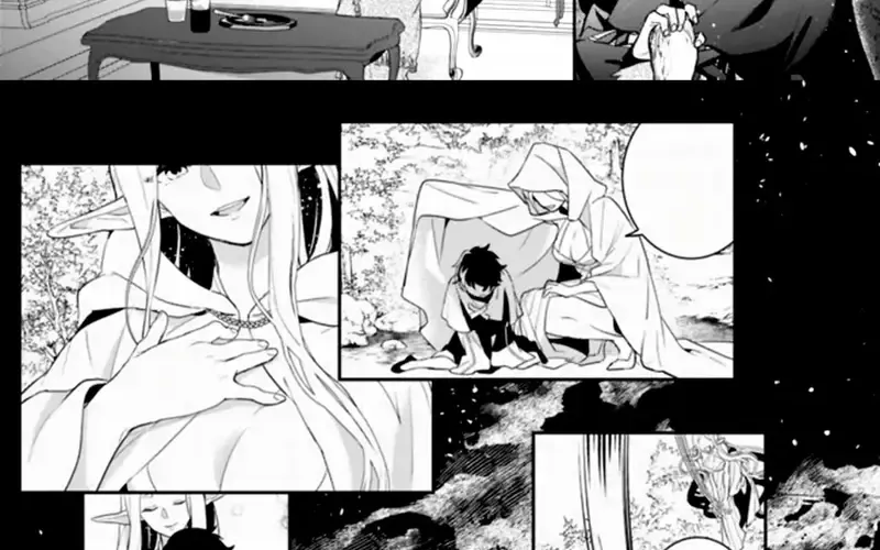 Genova No Deshi Chap 1 - Next Chap 2