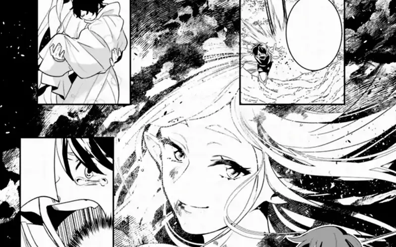 Genova No Deshi Chap 1 - Next Chap 2