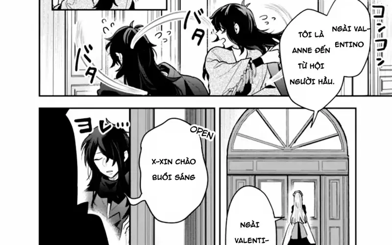 Genova No Deshi Chap 1 - Next Chap 2