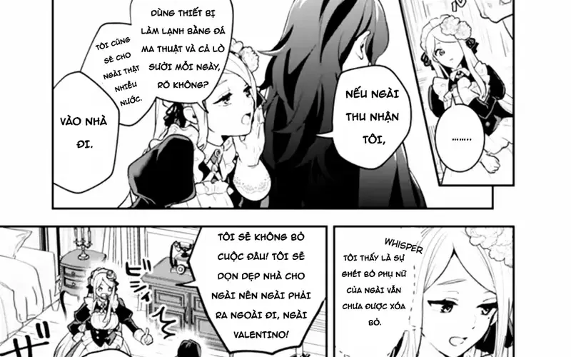 Genova No Deshi Chap 1 - Next Chap 2